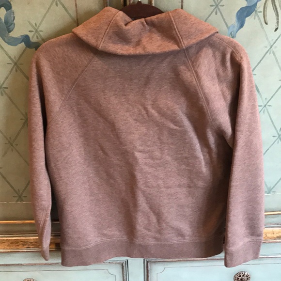 Jcrew mocha sweatshirt - Picture 5 of 5